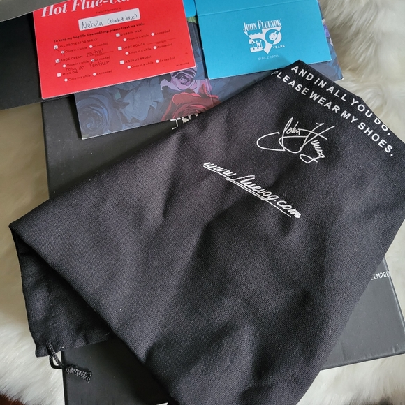 Fluevog nebula sporty boot SIZE 7 - Picture 13 of 14